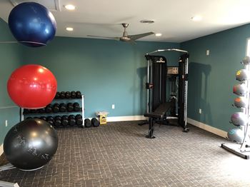 Fitness center